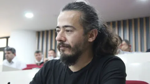 Bolu Belediye Meclisi'nde Görev Değişimi: Cihan Tutal İstifa Etti