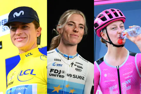 Tour de France Femmes'te Marlen Reusser Üç e Tahtını Koruyor