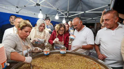 Gaziantep'te Kültür Şöleni: 62 Hemşeri Derneği ve Şırnak Kültürü Bir Arada