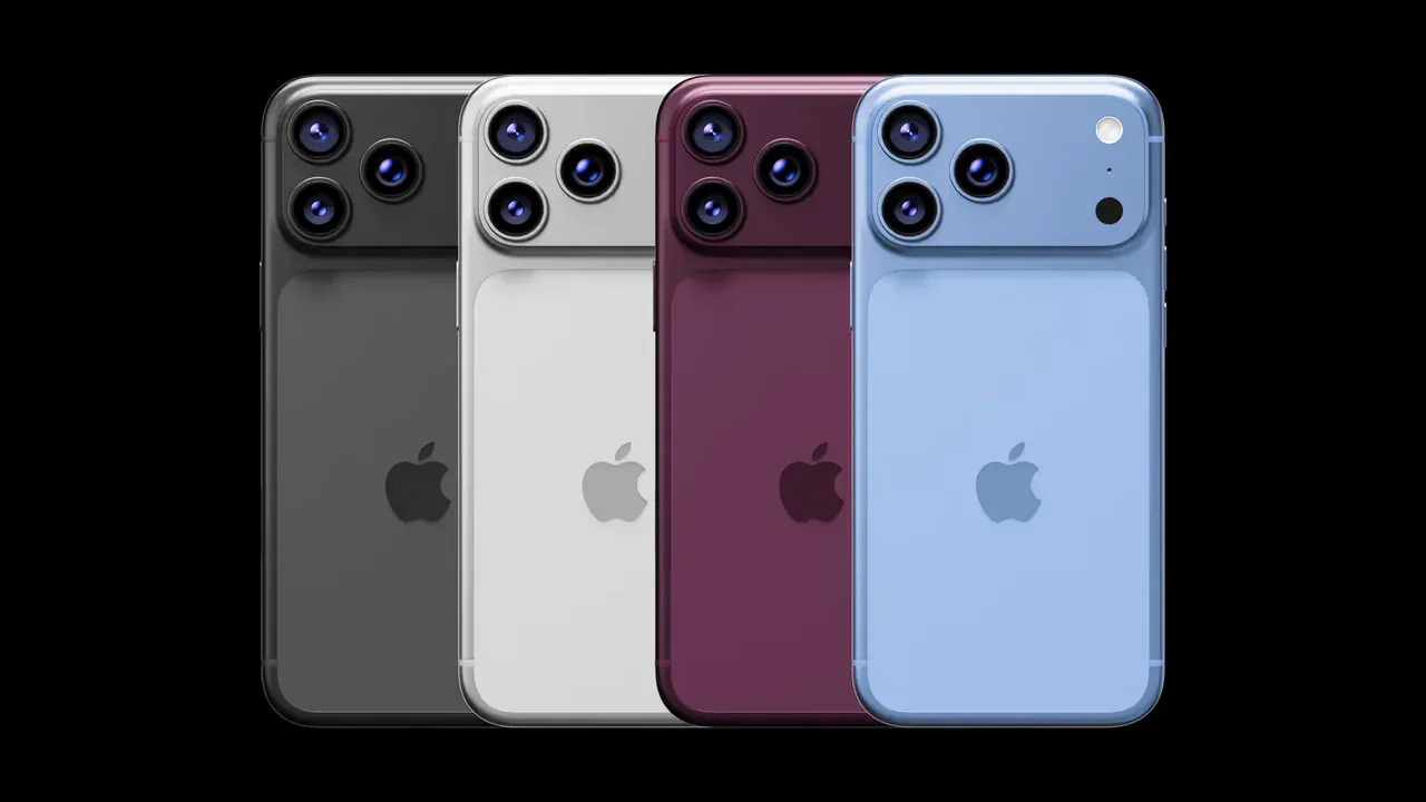 iPhone 18 Pro'nun Kamerasında Devrim: Değişken Diyafram Sızıntısı iPhone 18 Pro'nun Kamerasında Devrim: Değişken Diyafram Sızıntısı