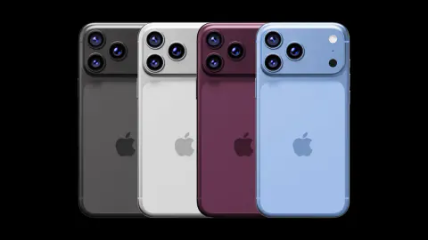 iPhone 18 Pro'nun Kamerasında Devrim: Değişken Diyafram Sızıntısı