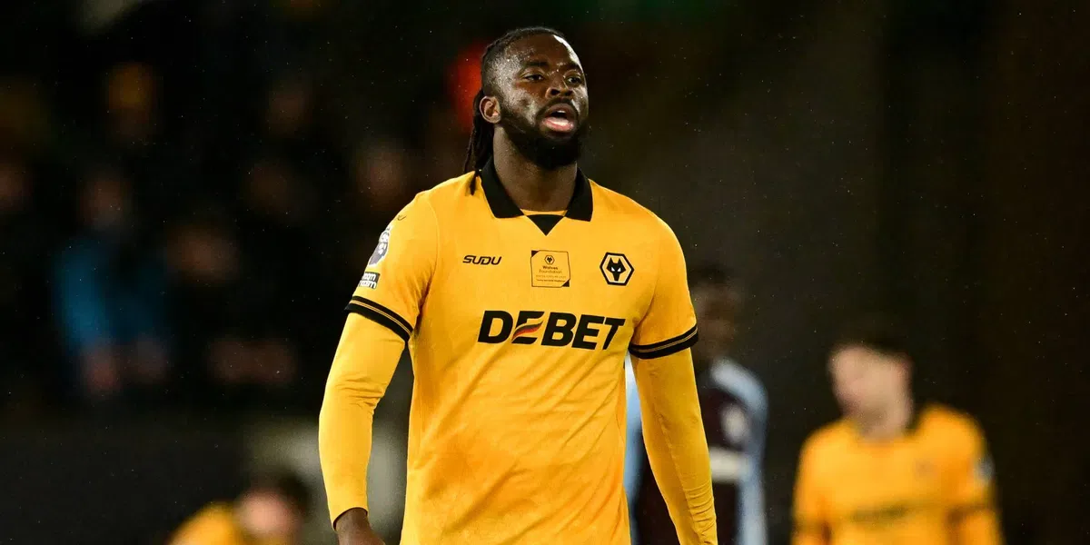 Ajax, Wolverhampton Forveti Tolu Arokodare İçin Anlaşmaya Yakın Ajax, Wolverhampton Forveti Tolu Arokodare İçin Anlaşmaya Yakın