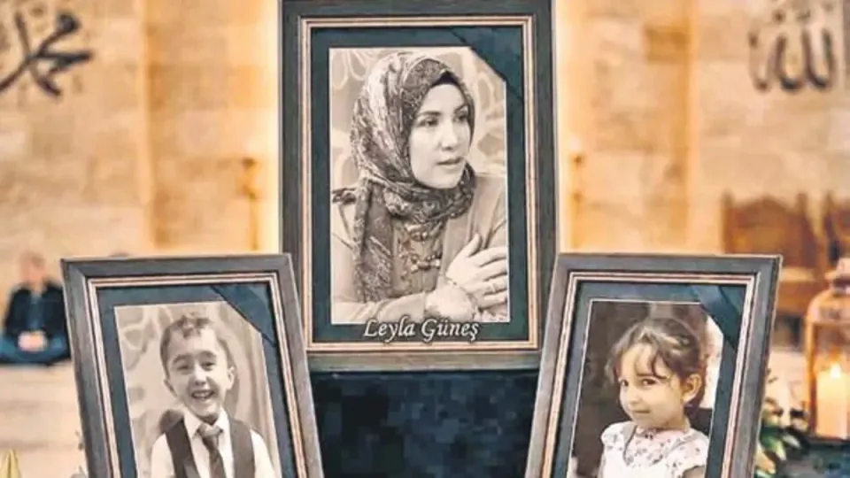 Mardin'de Trafik Kazası: Leyla Güneş ve Yakınları Hayatını Kaybetti görseli