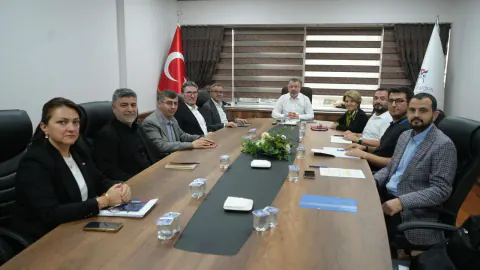 Karabük Üniversitesi’nde Sosyal İnovasyon Merkezi Kuruluyor: Hedefler ve Faaliyet Alanları Netleşti
