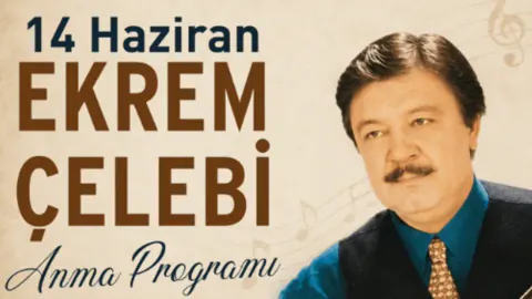 Kırşehir'de Abdal Geleneği Yankılanacak: Ekrem Çelebi Anma Programı