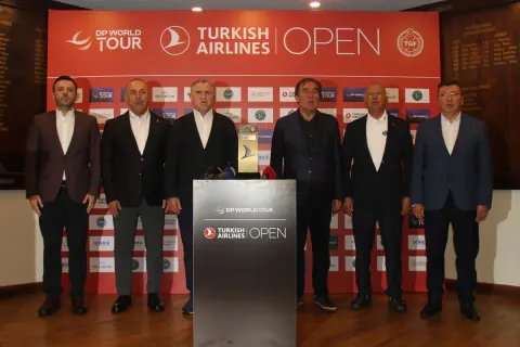 Turkish Airlines Open 2026 Sona Erdi: Dünya Golfü Antalya'da Buluştu