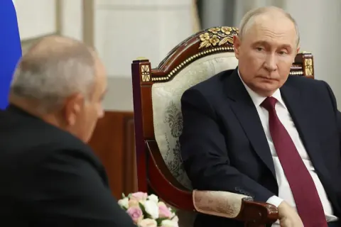 Putin Paşinyan'a AB son tarih koydu: "Karar verin, ticari politikalar değişsin"
