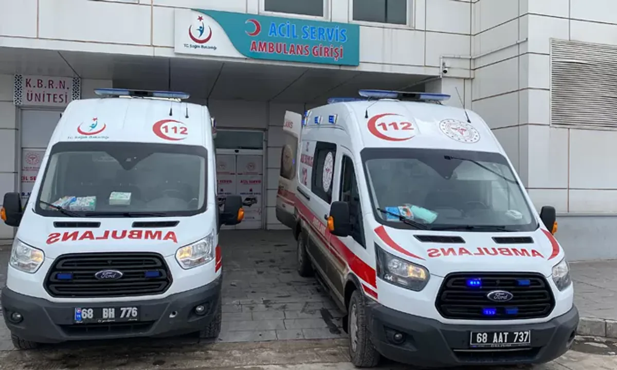 Yuva Köyü'nde Acı Ölüm: 75 Yaşındaki Ferdai Bağırtkan Hayatını Kaybetti Yuva Köyü'nde Acı Ölüm: 75 Yaşındaki Ferdai Bağırtkan Hayatını Kaybetti