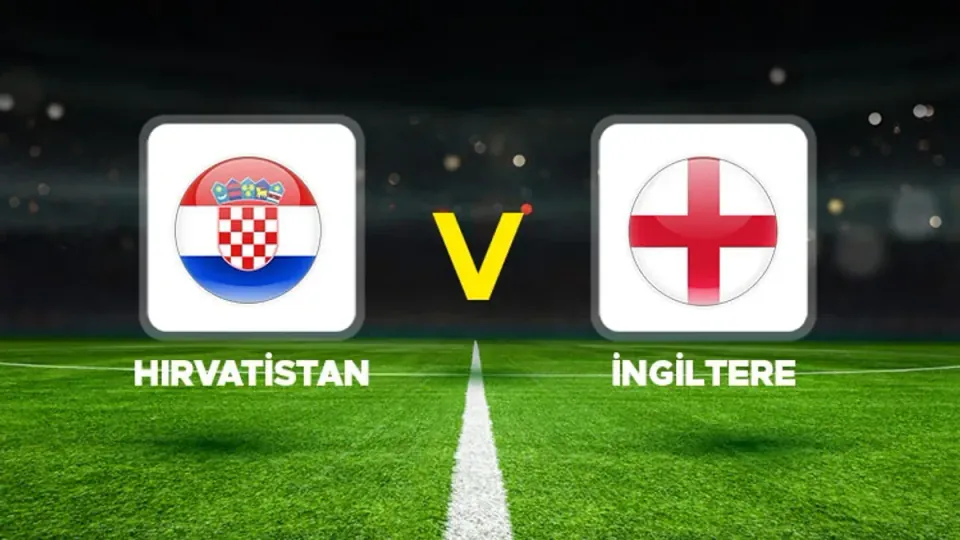 Hırvatistan - İngiltere: Maç Saati 19:00, Yayın A Spor'da... Uluslar Ligi Öncesi Kadrolar görseli