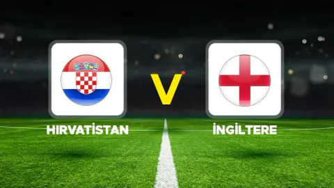 Hırvatistan - İngiltere: Maç Saati 19:00, Yayın A Spor'da... Uluslar Ligi Öncesi Kadrolar