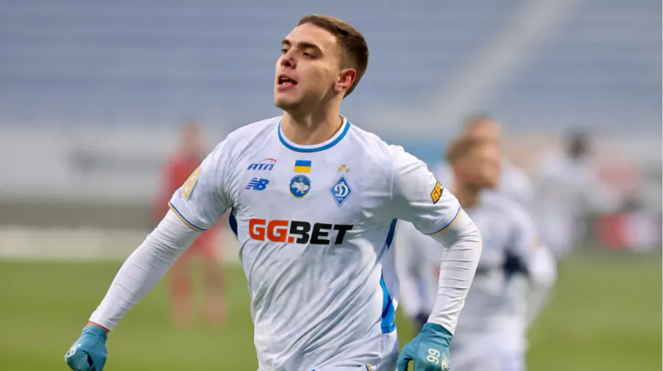 Galatasaray'ın Yeni Wonderkid Hedefi: Matviy Ponomarenko görseli