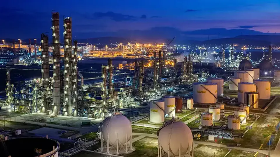 SOCAR ve Petkim'de 7 Milyar Dolarlık Yatırım: Master Plan Devrede görseli