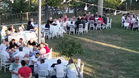 Çukurova Gazeteciler Cemiyeti'nden Dayanışma Buluşması: Tüzük Kongresi Tarihi Açıklandı