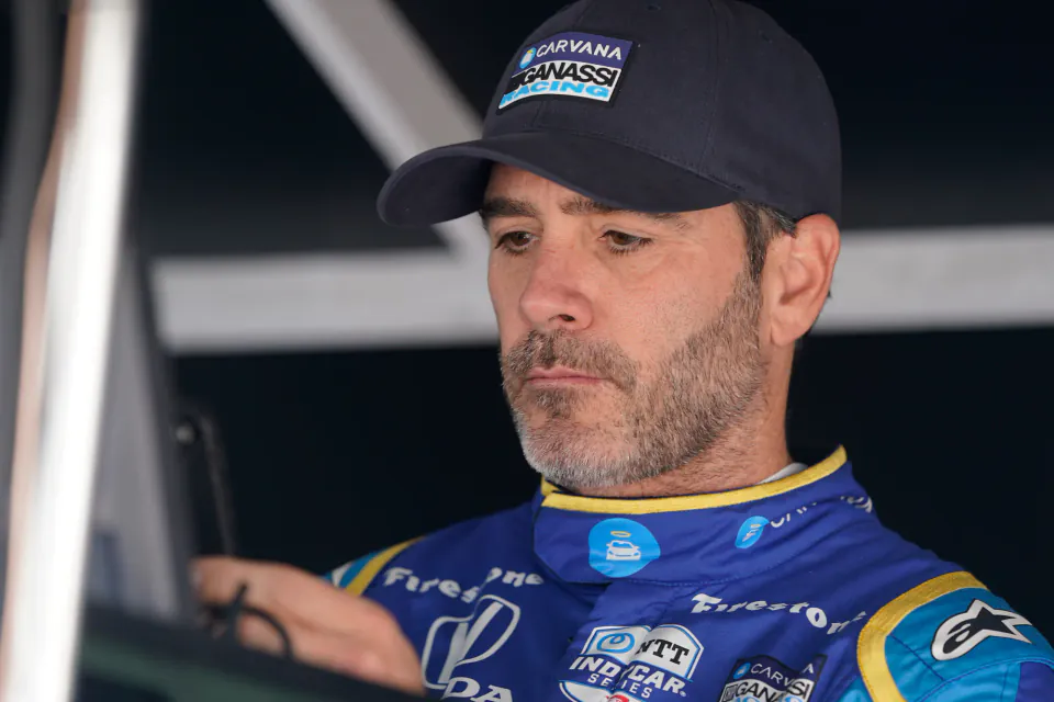 NASCAR'ın 7 Şampiyonluklu Efsanesi Jimmie Johnson ve Yeni Rolü görseli