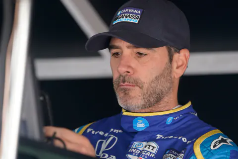 NASCAR'ın 7 Şampiyonluklu Efsanesi Jimmie Johnson ve Yeni Rolü