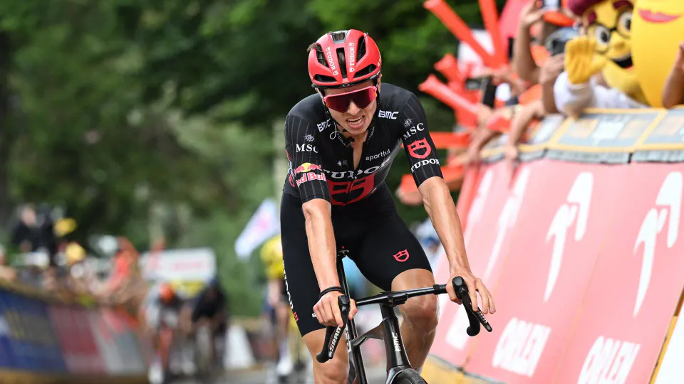 Marco Brenner, Tour de Pologne'de Şampiyonlukla Tarih Yazdı görseli