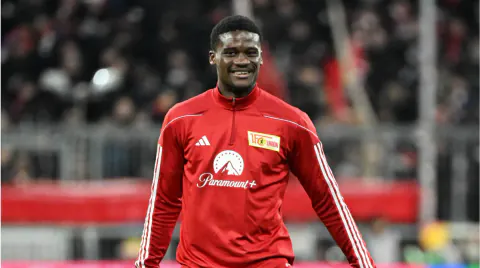 Union Berlin'de Chris Bedia dönemi kapandı: Yeni adresi belli oldu