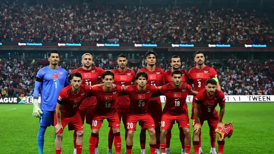 UEFA Nations League: Belçika-Türkiye maçından önce grup puan durumu ve çeyrek finale giden yol görseli