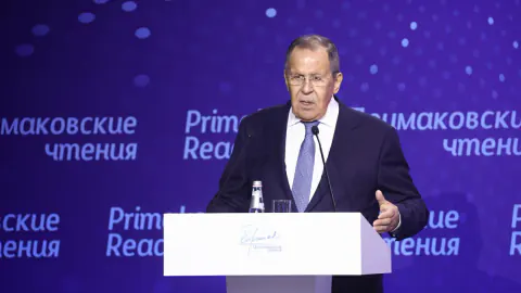 Lavrov'dan Kritik Ukrayna Mesajı: Paris ve Londra'dan Gizli Elçiler Geldi