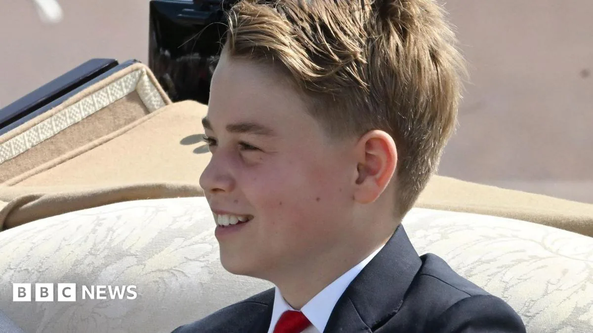 Prens George Hangi Okula Gidiyor? Eton College Kararı Netleşti Prens George Hangi Okula Gidiyor? Eton College Kararı Netleşti