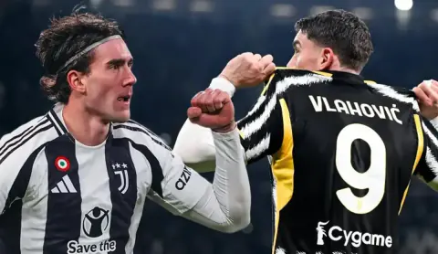 Beşiktaş'ten Dev Transfer: Dusan Vlahovic ile Anlaşma Sağlandı