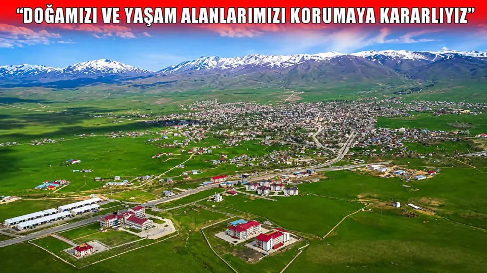 Varto'da JES Direnişi Dijitalleşti: Kanada'daki Küresel Zirveye Tepki görseli