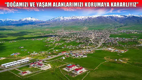 Varto'da JES Direnişi Dijitalleşti: Kanada'daki Küresel Zirveye Tepki