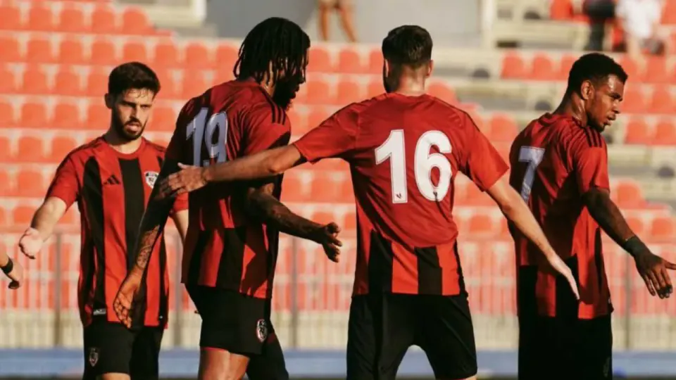 Gaziantep FK Sırbistan Kampında Devleşti: IMT Belgrade'i 3-0 Mağlup Etti görseli