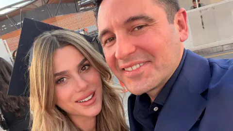 Nazlı Sabancı İkinci Üniversitesini Bitirdi: Psikoloji Diplomasını Aldı