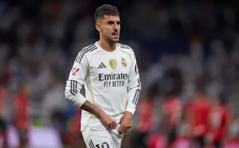 Beşiktaş'ın Orta Saha Planında Dani Ceballos Sürprizi: Madrid'den Ayrıldı