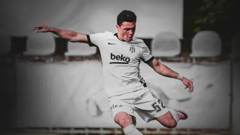 Beşiktaş'te Transfer Hareketliliği: Devrim Şahin Bodrum FK'ye Kiralandı