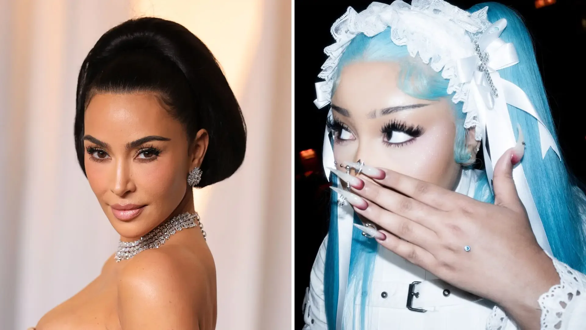 Kim Kardashian, kızı North West'e dönüşerek hayranlarını şok etti: "Tanımaksız kalacaksınız" Kim Kardashian, kızı North West'e dönüşerek hayranlarını şok etti: "Tanımaksız kalacaksınız"