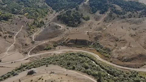 Bayburt'ta 415 Hektara 118 Bin Fidan: Erozyon Mücadelesi İçin 3 Proje Hayata Geçiriliyor