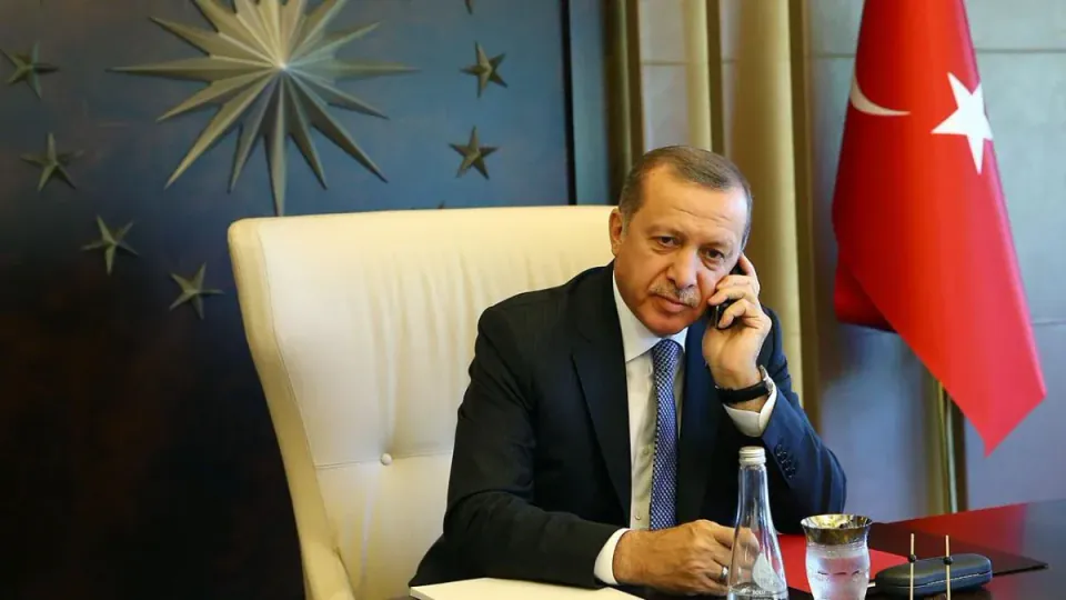 Erdoğan ve Hollanda Başbakanı Rob Jetten Arasında Kritik Görüşme görseli