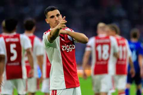Ajax'ta Oscar Gloukh Transferi Neden Başarısız Oldu? Kritik Detaylar Ortaya Çıktı