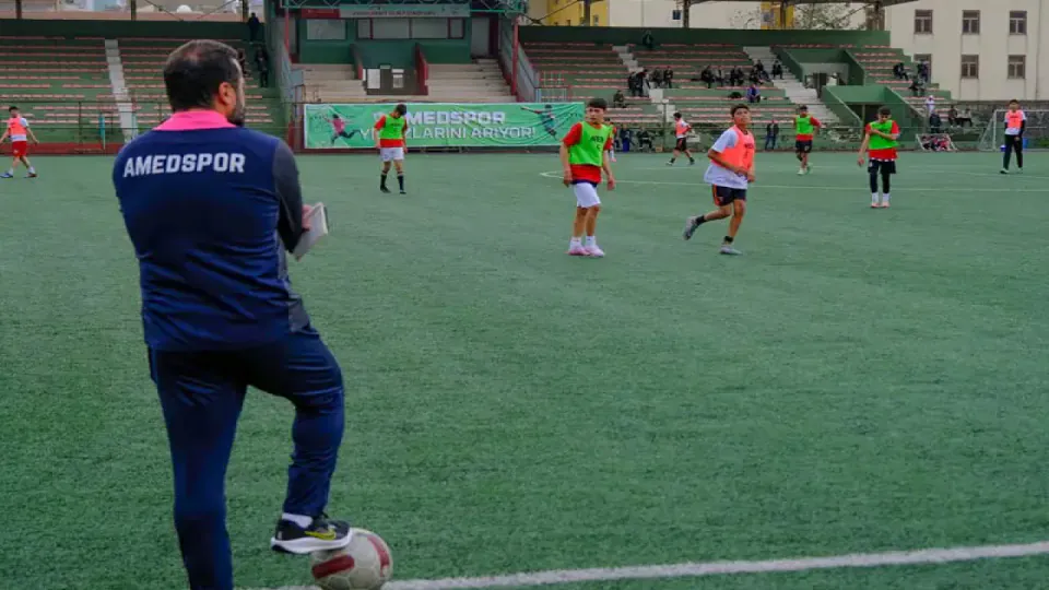 Amedspor'da Genç Yetenek Avı: Diyarbakır Seçmeleri Başlıyor görseli