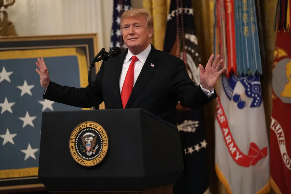 San Francisco, Trump Media'ya dava açtı: "Trump gönderilerine erken erişim satışı yolsuzluk" görseli