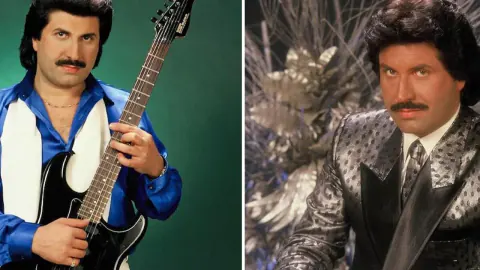 Efsane Gitarist Cengiz Coşkuner Datça'da Yoğun Bakımda: Durumu Kararlı
