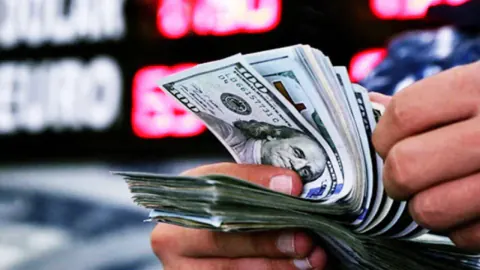 Şanlıurfa Serbest Piyasada Dolar ve Euro Yeni Rekor Kırdı