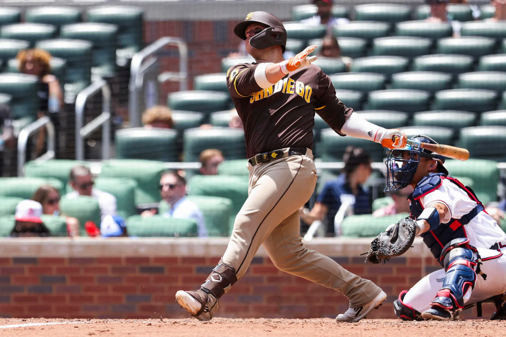 San Diego Padres, Miami Marlins ile Kritik Maçta Karşı Karşıya San Diego Padres, Miami Marlins ile Kritik Maçta Karşı Karşıya