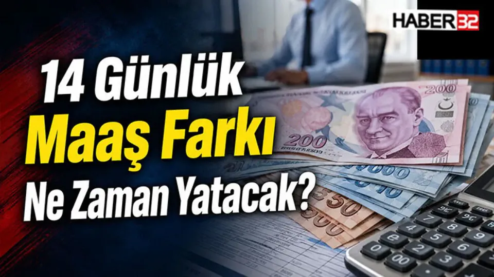 Memur ve Emekli Maaş Farkı Ne Zaman Yatacak? Temmuz 2026 Ödeme Takvimi görseli
