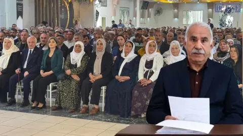 Van'da Kritik Kongre: 'Gerçek Saygı Yeni Kayıpları Önlemektir'