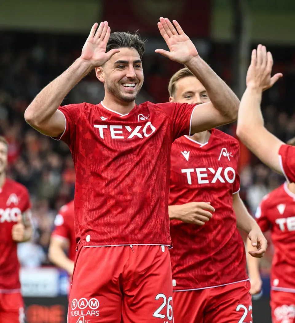 Aberdeen ve Queen of the South Arasındaki Güç Dengesi: Kupa Analizi görseli