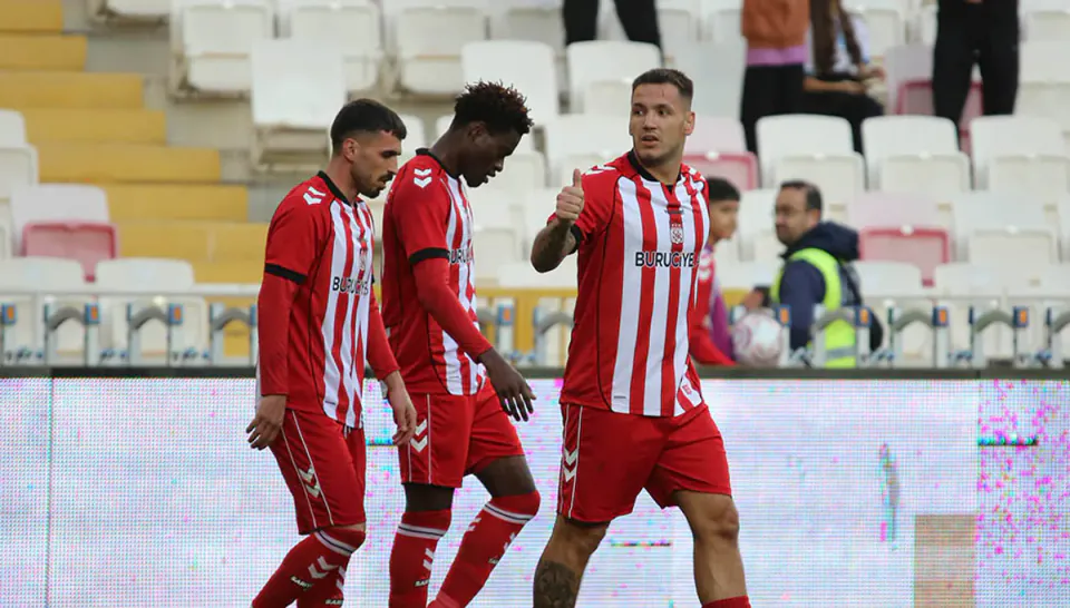 2 Yıl Önce Bugün: Sivasspor'un 4-1'lik Şovu ve Manaj Faktörü görseli