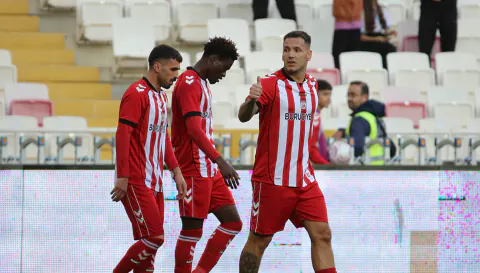 2 Yıl Önce Bugün: Sivasspor'un 4-1'lik Şovu ve Manaj Faktörü
