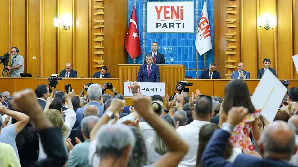 Yargıtay'dan 'Yeni Parti'ye isim değiştirme tebligatı: Benzerlik krizi derinleşiyor görseli