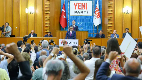 Yargıtay'dan 'Yeni Parti'ye isim değiştirme tebligatı: Benzerlik krizi derinleşiyor