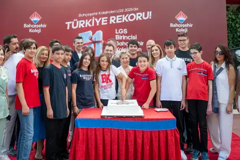 Bahçeşehir Koleji Burdur Kampüsü'nden LGS 2026'da Büyük Başarı