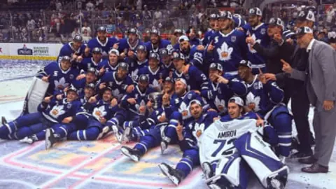 Toronto Marlies'ten Calder Kupası Zaferi: Genç Yetenekler Stanley Cup Hedefinde