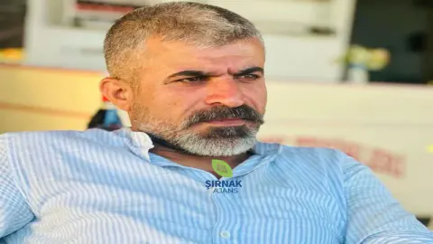 Silopi Cudi Mahallesi'nde Yas: Salih Elma Hayatını Kaybetti